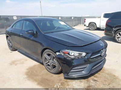 2023 Mercedes-Benz Cla 250 Coupe
