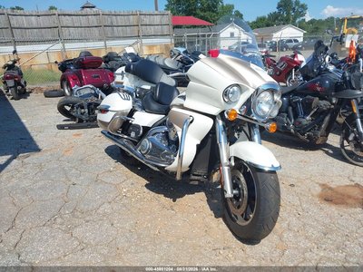 2012 Kawasaki Vn1700
