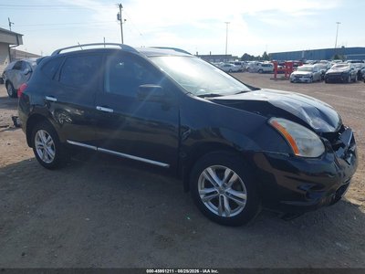 2013 Nissan Rogue