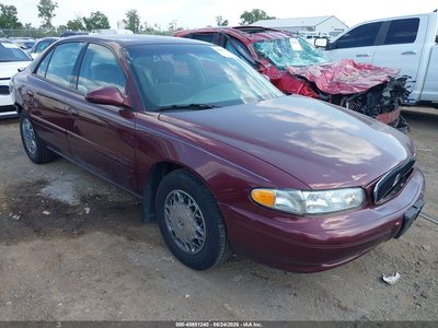 2001 Buick Century