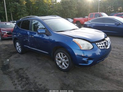 2011 Nissan Rogue