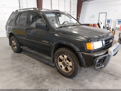 1999 Isuzu Rodeo