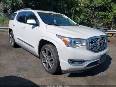 2017 GMC Acadia