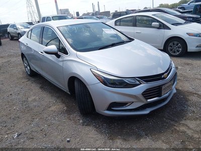 2017 Chevrolet Cruze