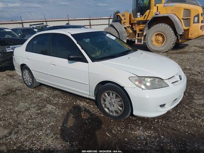 2005 Honda Civic