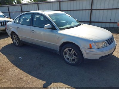 2001 Volkswagen Passat