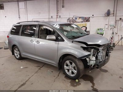 2011 Toyota Sienna