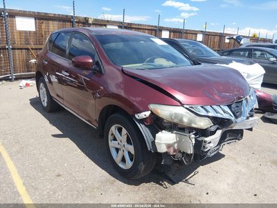 2009 Nissan Murano
