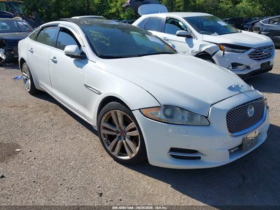 2013 Jaguar XJ-Series