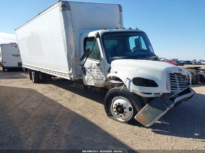 2017 Freightliner M2 106