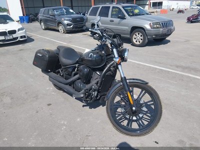 2026 Kawasaki Vn900