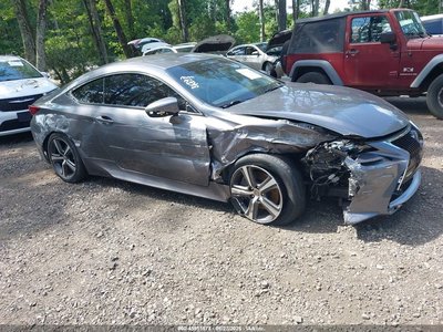 2018 Lexus RC