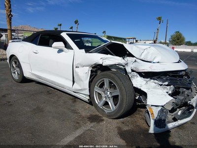 2020 Chevrolet Camaro