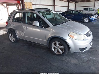 2009 Suzuki SX4