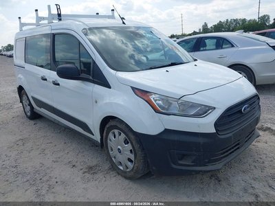 2019 Ford Transit Connect
