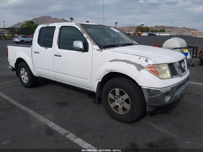 2005 Nissan Frontier