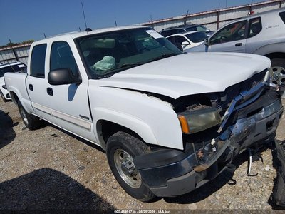 2004 Chevrolet Silverado 2500