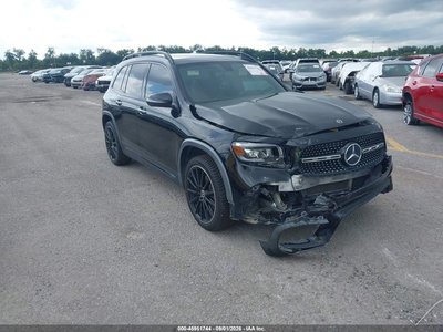 2021 Mercedes-Benz GLB-Class