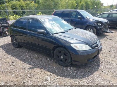 2005 Honda Civic