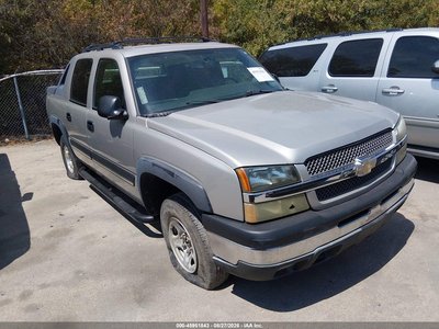 2004 Chevrolet Avalanche 1500