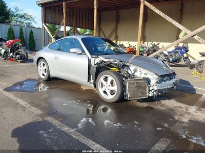 2001 Porsche 911