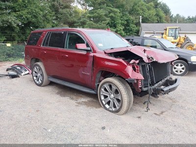2020 Chevrolet Tahoe