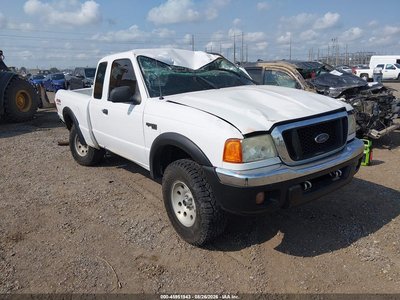 2004 Ford Ranger