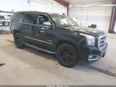 2016 GMC Yukon