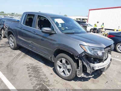 2025 Honda Ridgeline