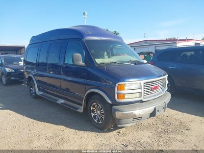 2002 GMC Savana