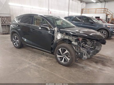 2020 Lexus NX 300