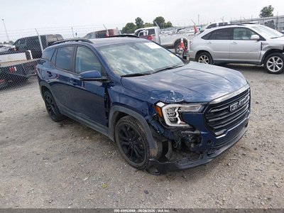 2022 GMC Terrain