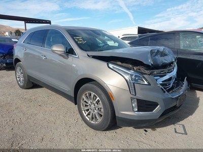 2017 Cadillac XT5