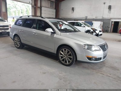 2008 Volkswagen Passat