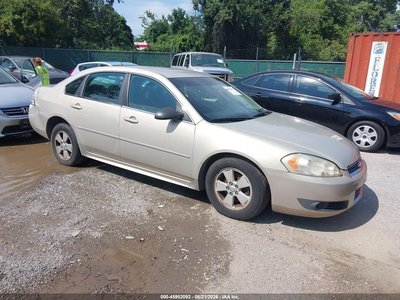 2010 Chevrolet Impala