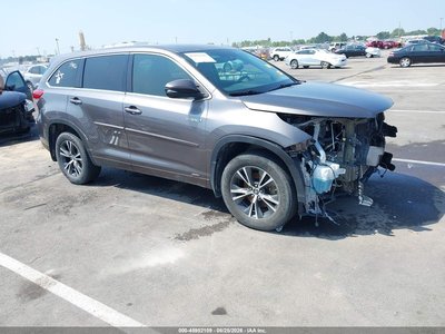 2017 Toyota Highlander Hybrid