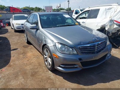 2012 Mercedes-Benz C 250