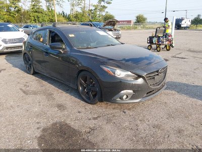 2016 Mazda 3