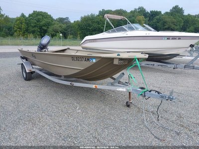 2020 G3 Boat