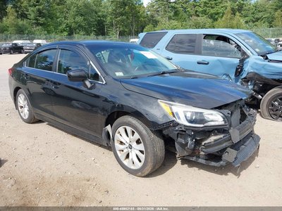 2017 Subaru Legacy