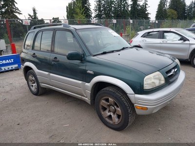 1999 Suzuki Grand Vitara