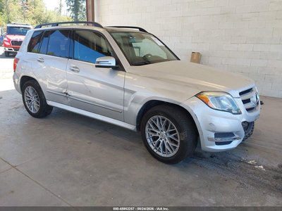 2013 Mercedes-Benz GLK-Class
