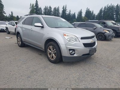 2015 Chevrolet Equinox