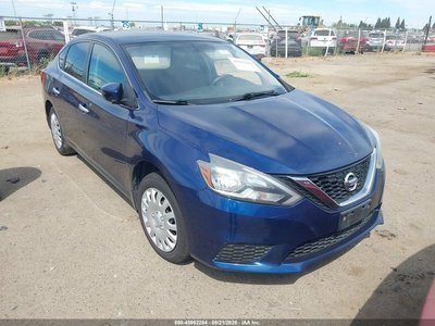 2017 Nissan Sentra