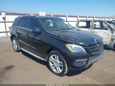 2014 Mercedes-Benz M-Class