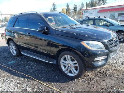 2014 Mercedes-Benz M-Class