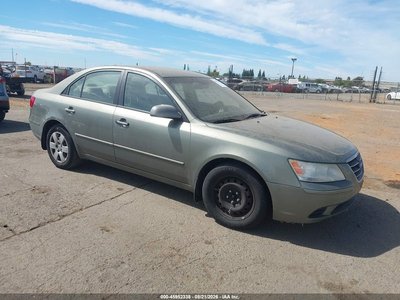 2009 Hyundai Sonata