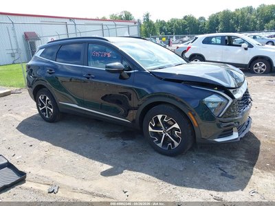 2023 Kia Sportage Hybrid