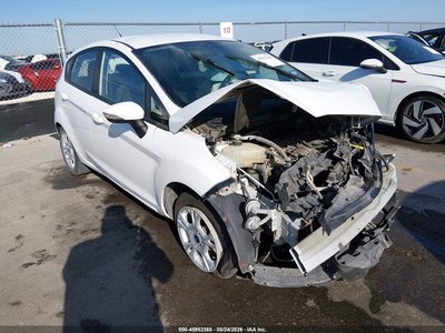 2016 Ford Fiesta