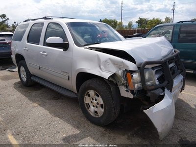 2011 Chevrolet Tahoe